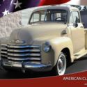 1953 Chevrolet 3100 Deluxe Manual 4-Speed RWD Gasoline
