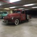 1953 CHEVROLET 3100 DELUXE STEP SIDE SHORT BED PICK UP