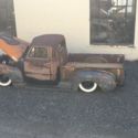 1953 Chevrolet 3100 Hot Rat Rod Chevy Pickup Muscle Truck Air Bagged F100 Patina