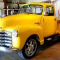 1953 Chevrolet 3100 Pick Up Restored Nice Driver No Rust 350 V8 Automatic