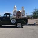 1953 Chevrolet 3100 Pickup 5 window