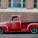 1953 Chevrolet 3100 Pickup Truck Street Rod 350 small block automatic overdrive