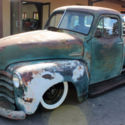 1953 Chevrolet 3100 Restored Field FInd 3100  NUT AND BOLT BUILD