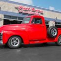 1953 Chevrolet 3100 Restored Pick Up Updated V8 Automatic Transmission