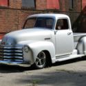 1953 Chevrolet 3100 Southern California Truck A/C Ultra leather READY TO RIDE