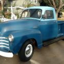 1953 chevrolet 3600 classic vintage antique pickup truck