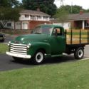 1953 Chevrolet 3600 Truck