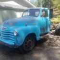 1953 Chevrolet 3800 1 ton duelly truck
