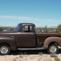 1953 Chevrolet 5 window 3100 short bed Runs and drives great!  Southwest truck!