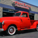 1953 Chevrolet 5 Window Pickup Date Correct Inline 6 Cylinder 4 Speed Restored