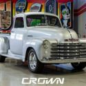 1953 Chevrolet 5-Window Pickup Vintage Classic Collector Performance Muscle