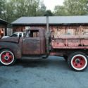 1953 Chevrolet 6400 Dump Truck Dually pickup rat rod chevy classic