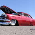 1953 Chevrolet Bei Air Custom Show Car hot rod
