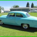 1953 Chevrolet Bel Air 2 Door Coupe, 6cyl, 3 Speed Manual Trans, 86,663 Miles