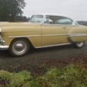 1953 Chevrolet Bel air 2 Door Hardtop, Rare Barn find stored 20 years, nice