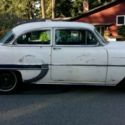 1953 Chevrolet Bel Air 2 Door Sedan, in Driving Condition, Rare Power Steering