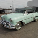 1953 Chevrolet Bel Air 2dr Hard Top...