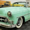1953 Chevrolet Bel Air Convertible!  California Car!  TRADES?