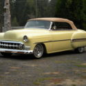 1953 Chevrolet Bel Air Convertible Custom