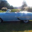 1953 Chevrolet Bel Air Convertible with matching numbers