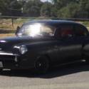 1953 Chevrolet Bel Air, Custom, New Interior, Satin Black, Nice! NO RESERVE!!!