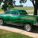 1953 Chevrolet Bel Air Hard Top Gasser pro street hot rod drag Custom paint