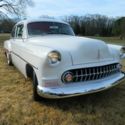 1953 Chevrolet Bel Air Hot Rod Corvette Grill 350 V8  -- MUST SEE --New Interior