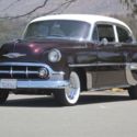 1953 Chevrolet Bel-Air Pristine Condition Just Finished $110,000 Restoration