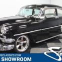 1953 Chevrolet Bel Air Restomod Coupe 327 V8 Automatic Classic Vintage Collector