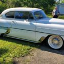 1953 Chevrolet Bel Air Sedan White RWD Automatic 2 DOOR HARDTOP