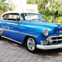 1953 Chevrolet Belair Restomod, 5.7L Tune Port, Cold Vintage Air, Automatic