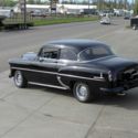1953 Chevrolet chevy belair 150 210 2 door post 235 6 cyl 3 speed