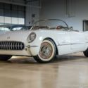 1953 Chevrolet corvette  4274 Miles   350 V8 3 speed automatic