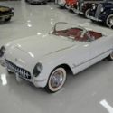 1953 Chevrolet Corvette  5800 Miles White Roadster  Automatic