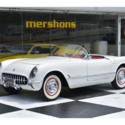1953 Chevrolet Corvette, Rotisserie Restored, Top Flight Certified!!!