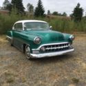1953 chevrolet coupe, custom