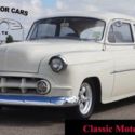 1953 Chevrolet Deluxe 210 2 Door Sedan