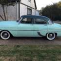 1953 Chevrolet Deluxe Belair Four Door