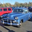 1953 Chevrolet DLX Club CPE Coupe