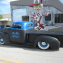 1953 CHEVROLET PICK UP CHOPPED AIR SHOW TRUCK!! LOTS INVESTED NO RESERVE