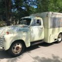 1953 Chevrolet Pick-up, Delivery Truck, Ice Cream, Food Truck, Classic, Dairy