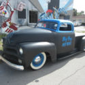 1953 CHEVROLET PICK UP SLAMMED HOT ROD NOT RAT ROD FOR SALE OR TRADE