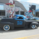 1953 CHEVROLET PICK UP SLAMMED NOT RAT ROD CHOPPED FOR SALE OR TRADE LETS TRADE