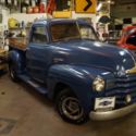 1953 Chevrolet Pick Up Truck------1952 1951 1950 1949 1948 1954 1955 Ford Gmc