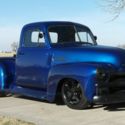 1953 Chevrolet pickup 3100 shop truck rat rod hot rod custom c10 AD street rod