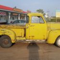 1953 CHEVROLET PICKUP 3100 SHORT BOX HALF TON CORNER WINDOW