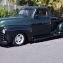 1953 Chevrolet Pickup 350 GM Performance Ram Jet  0 Green Pickup 350 C.I. Automa
