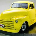 1953 Chevrolet Pickup 5 Window  V8 5.7L Fuel Injection Automatic 4-Speed Pickup