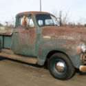 1953 Chevrolet Pickup, California Truck, 3/4 Ton, Long Bed, 1949,1950,1951,1952