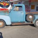 1953 CHEVROLET PICKUP SHORT BOX HALF TON 3100